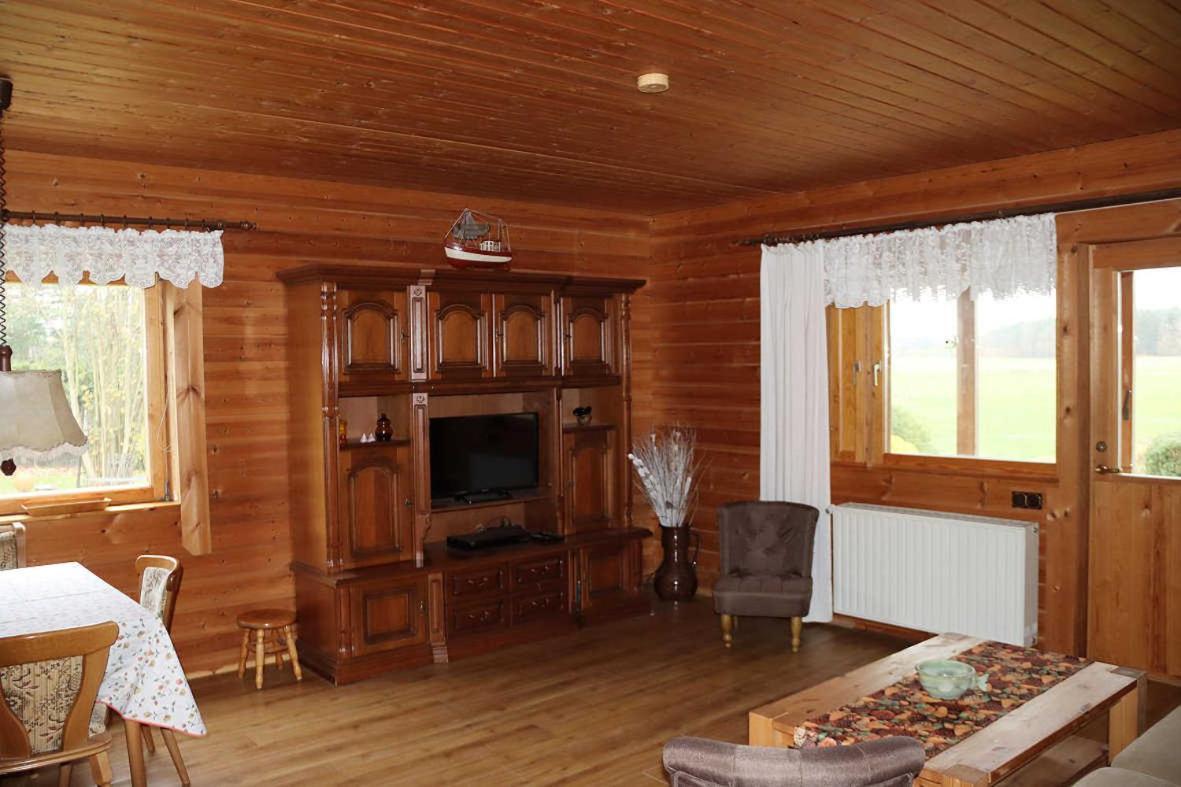Luhmannsdorf Ferienhaus An Der Wiese מראה חיצוני תמונה