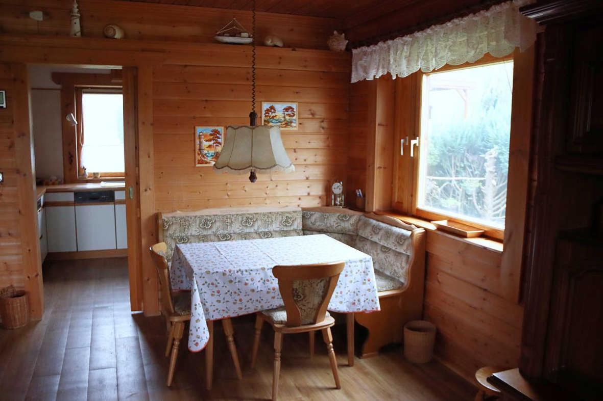 Luhmannsdorf Ferienhaus An Der Wiese מראה חיצוני תמונה