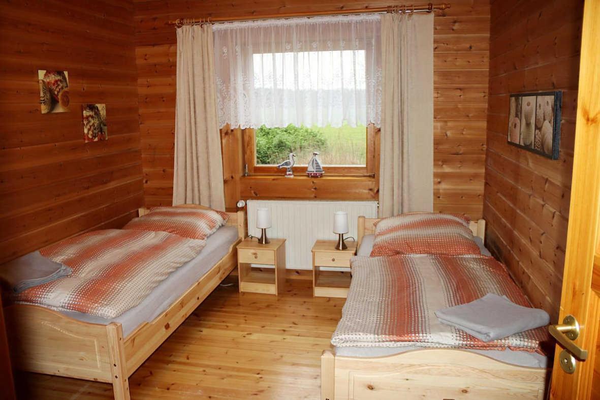 Luhmannsdorf Ferienhaus An Der Wiese מראה חיצוני תמונה
