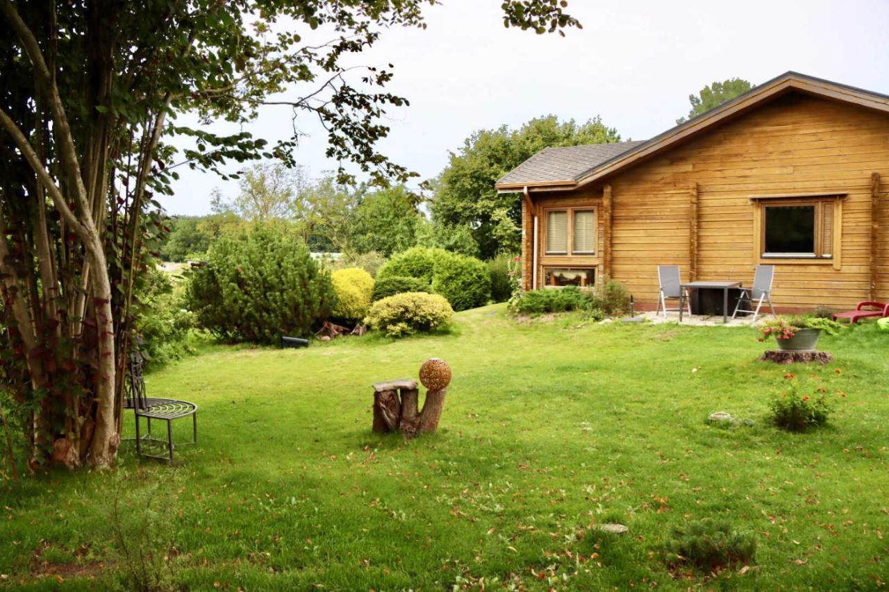 Luhmannsdorf Ferienhaus An Der Wiese מראה חיצוני תמונה